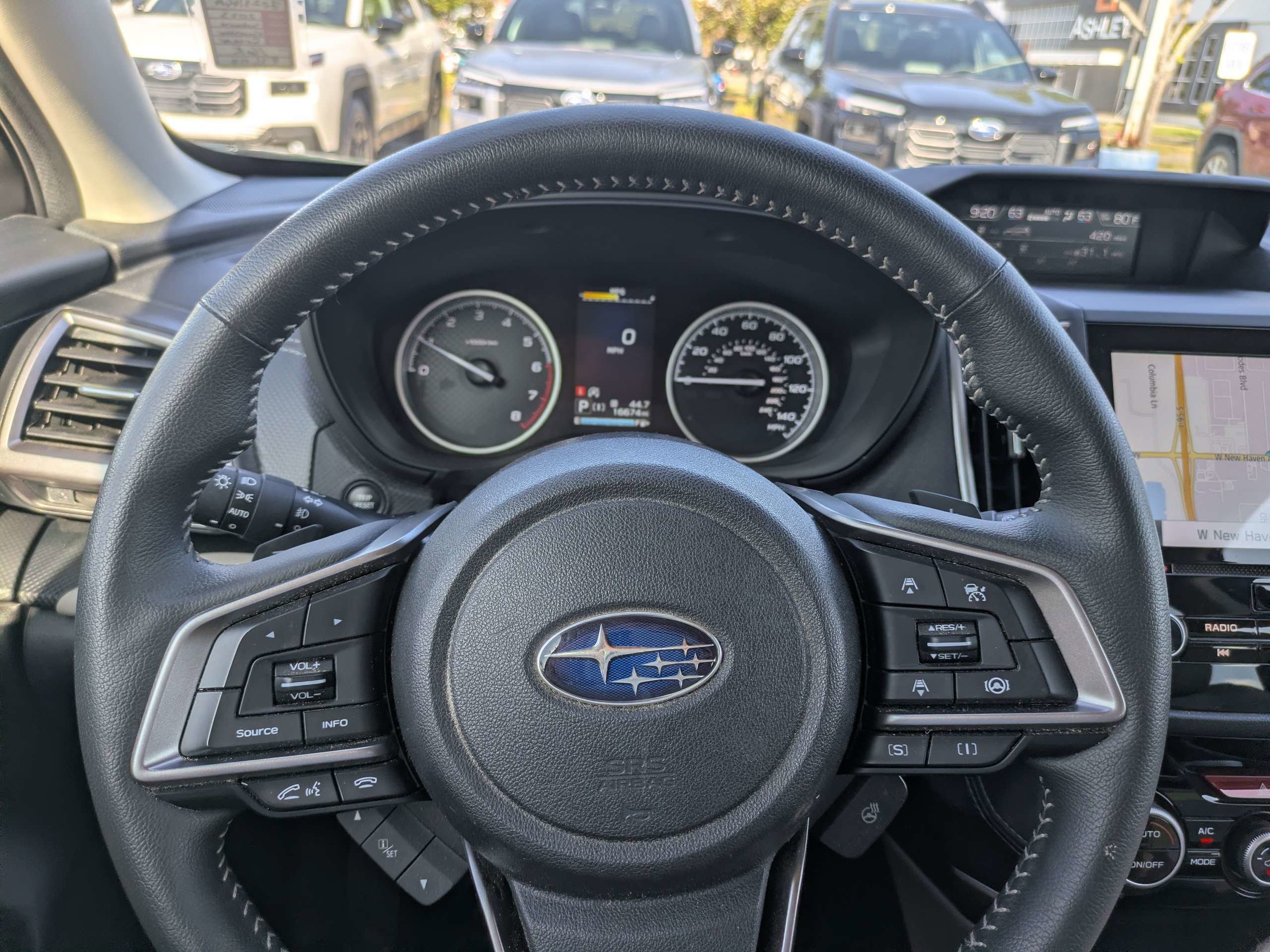 Certified 2023 Subaru Forester Limited AWD/4WD image 29
