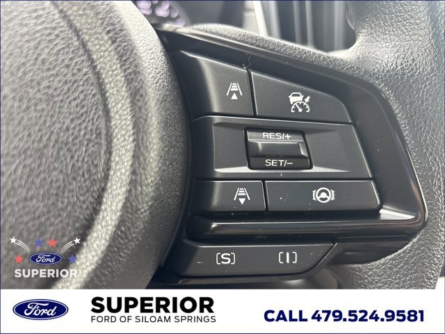 Used 2025 Subaru Crosstrek 2.5i Premium AWD/4WD image 25