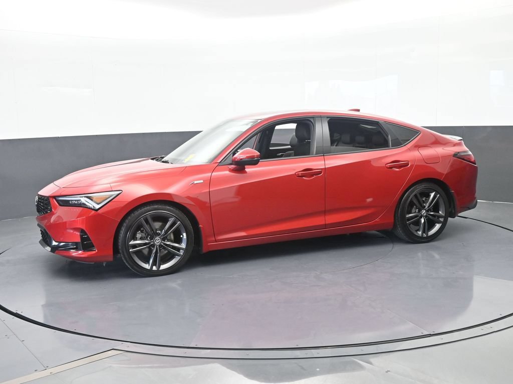 Used 2024 Acura Integra A-Spec FWD video 2