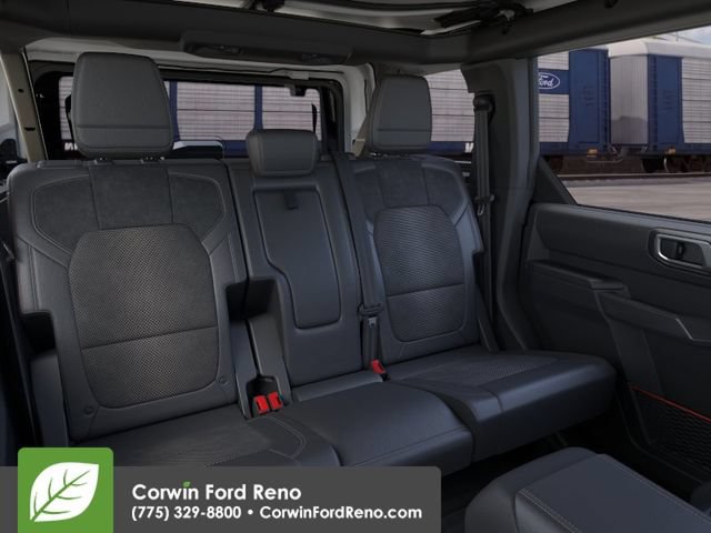 New 2026 Ford Bronco Raptor AWD/4WD image 12