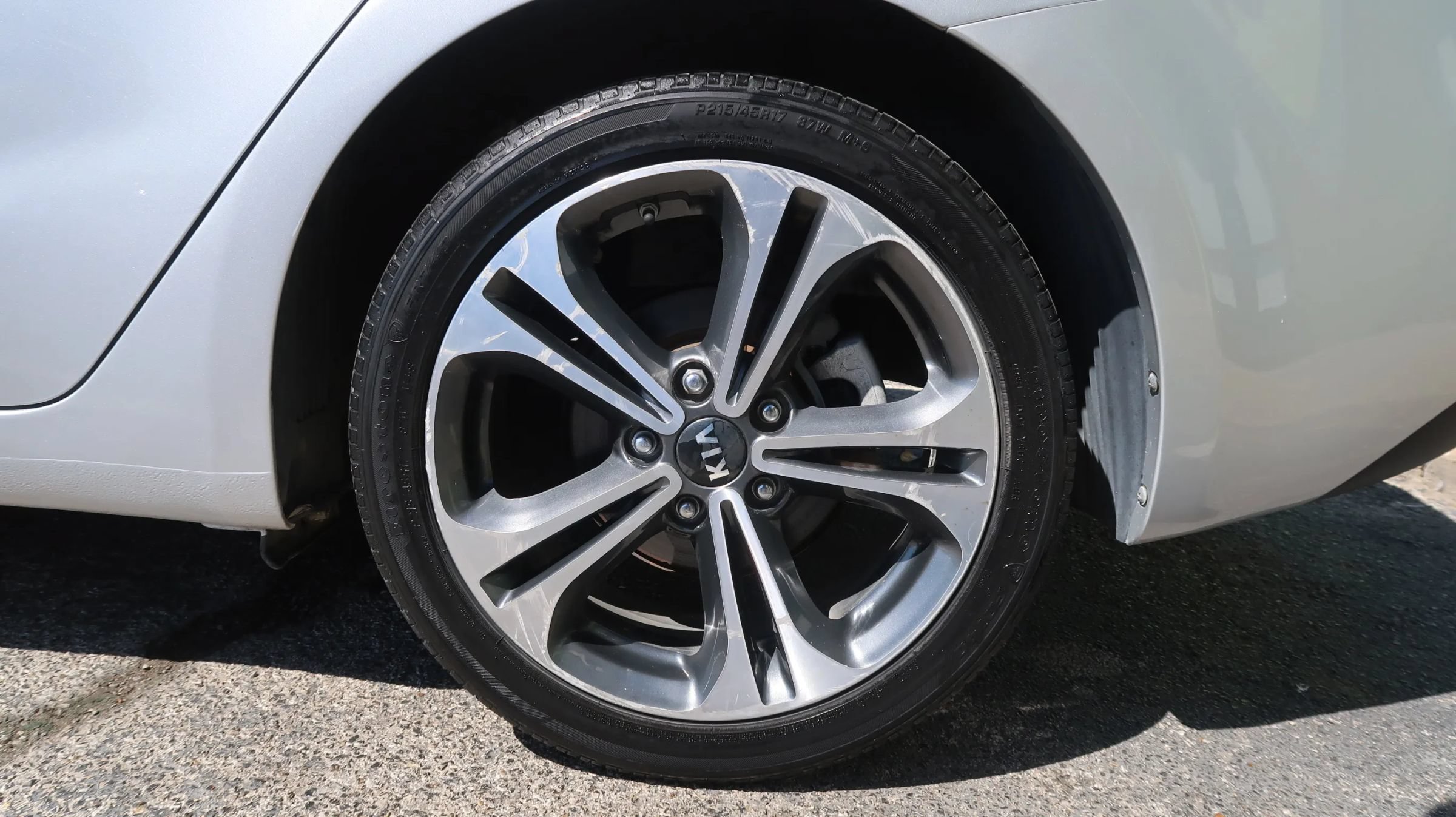 Used 2015 Kia Forte EX w/ UVO Package W/17" Alloys FWD image 54