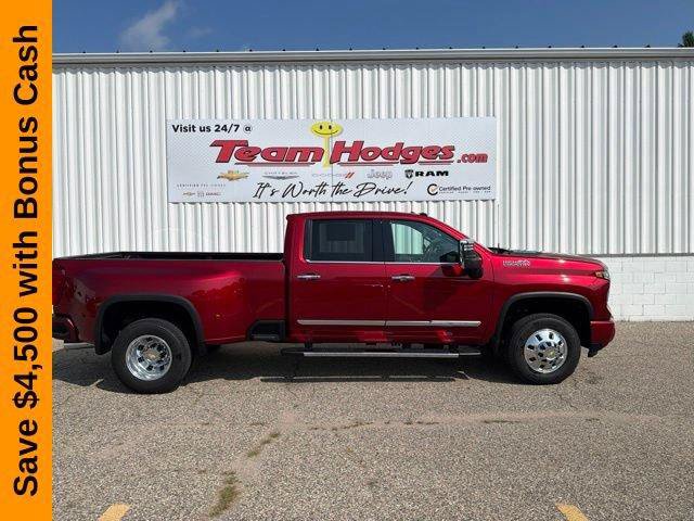 New 2026 Chevrolet Silverado 3500 High Country w/ Technology Package