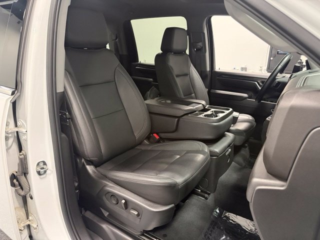 Used 2024 Chevrolet Silverado 2500 LTZ AWD/4WD image 34