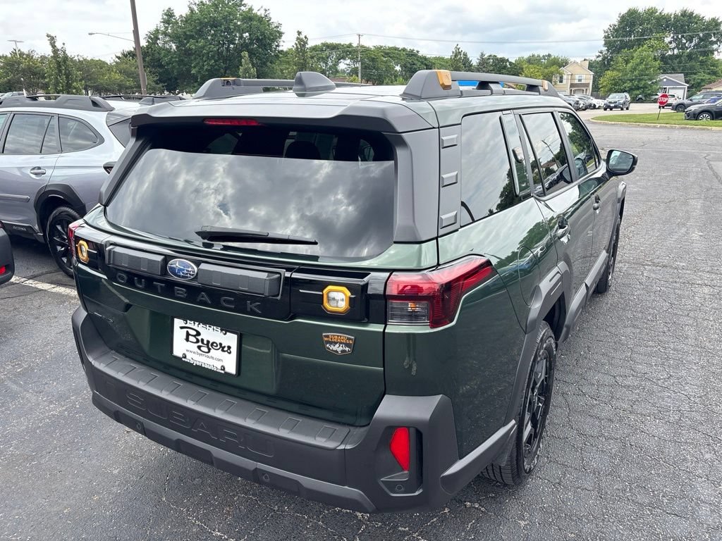 Certified 2026 Subaru Outback Wilderness AWD/4WD image 3