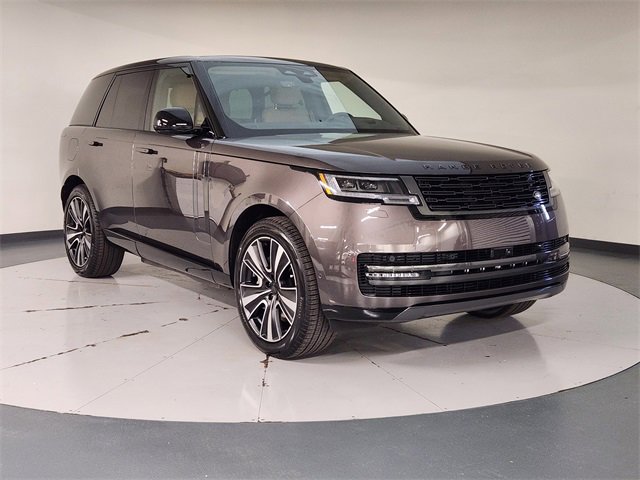 New 2026 Land Rover Range Rover SE image 7