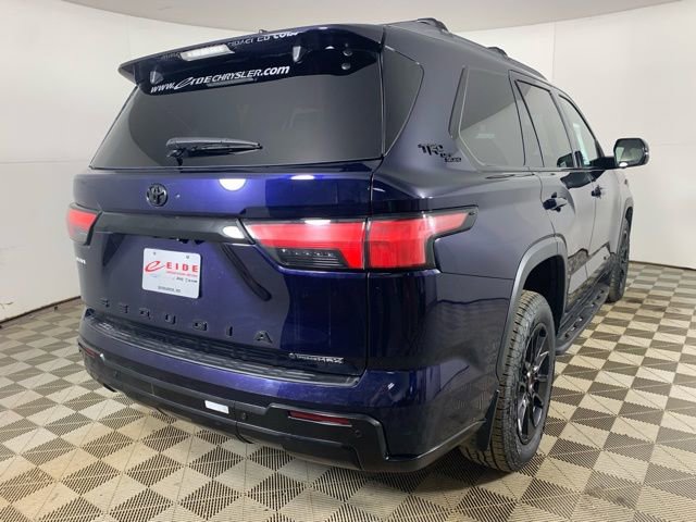 Used 2025 Toyota Sequoia Limited w/ TRD Off-Road Package image 6