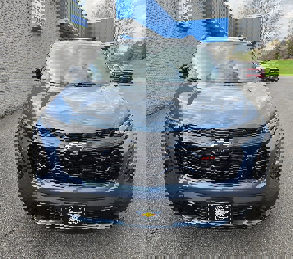 New 2026 Chevrolet Equinox RS image 7