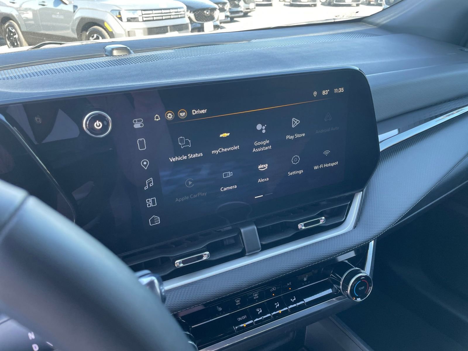 Used 2025 Chevrolet Equinox LT image 21