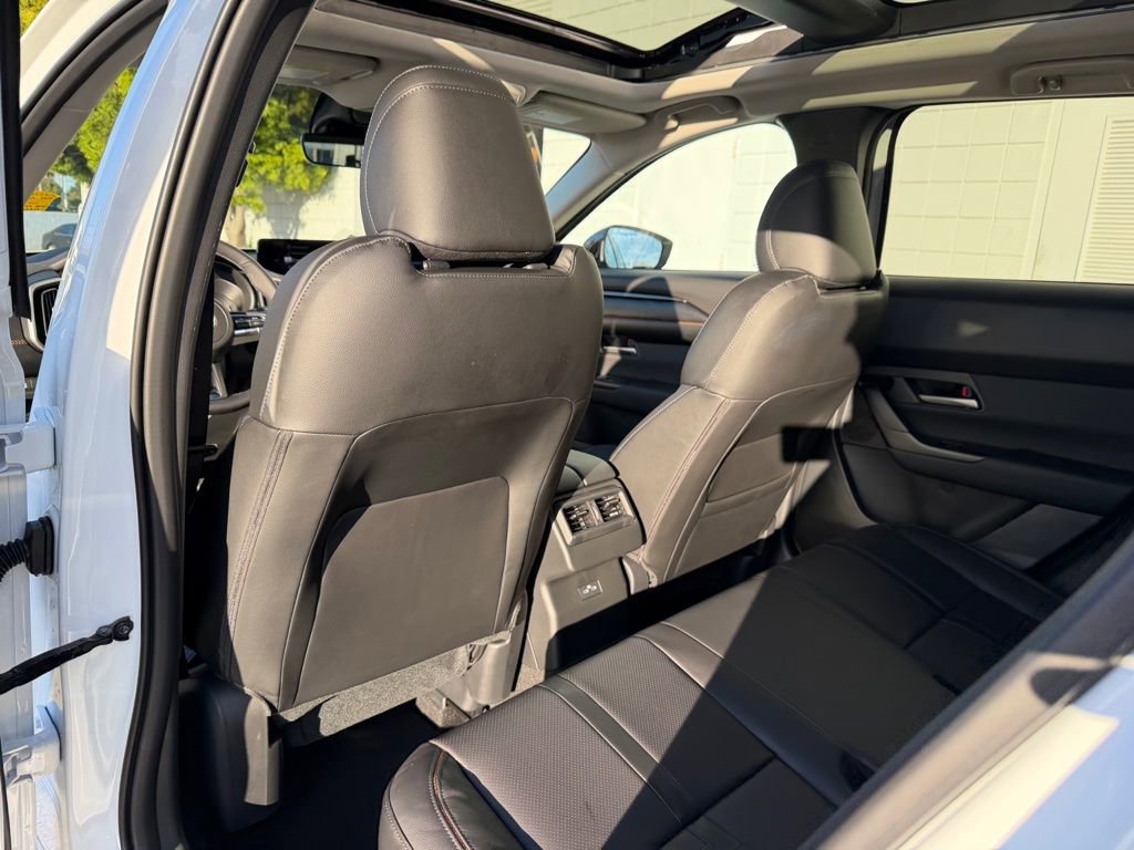 New 2026 MAZDA CX-50 AWD 2.5 S w/ Cargo Package image 15