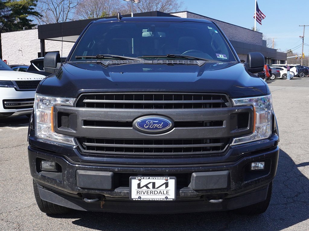 Used 2019 Ford F150 XLT w/ Equipment Group 302A Luxury image 10