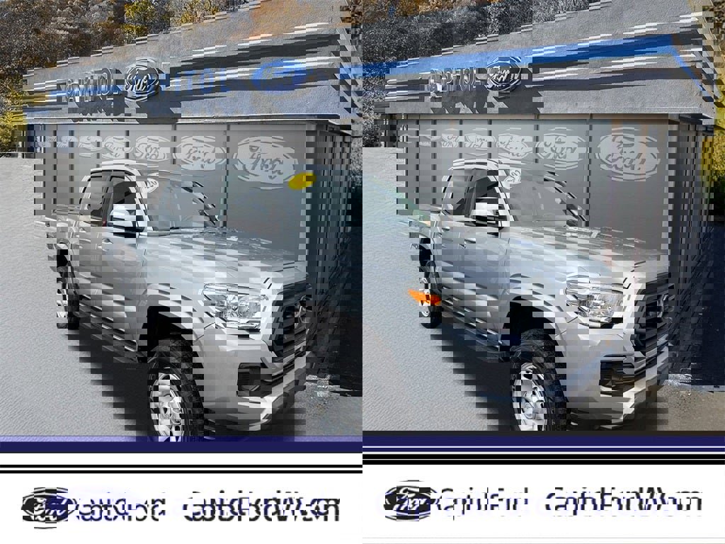 Used 2023 Toyota Tacoma SR w/ SR Convenience Package