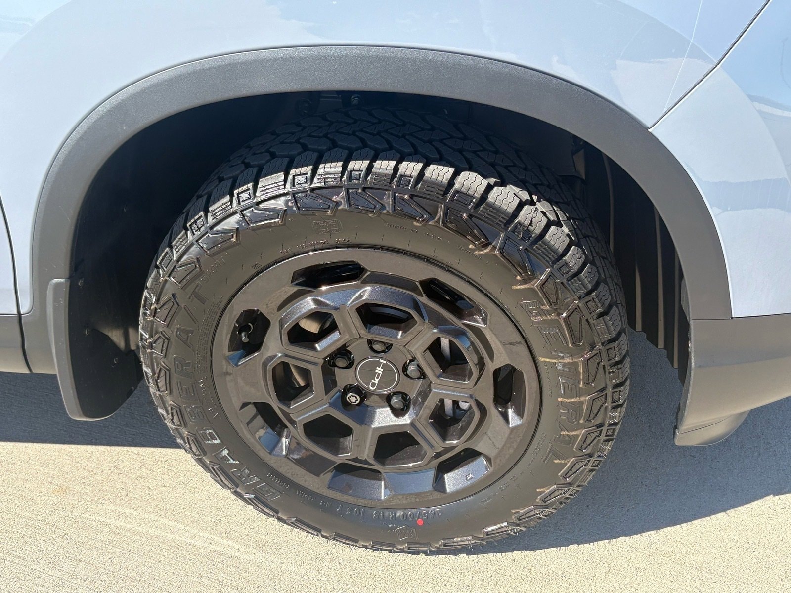 New 2026 Honda Ridgeline TrailSport+ image 10