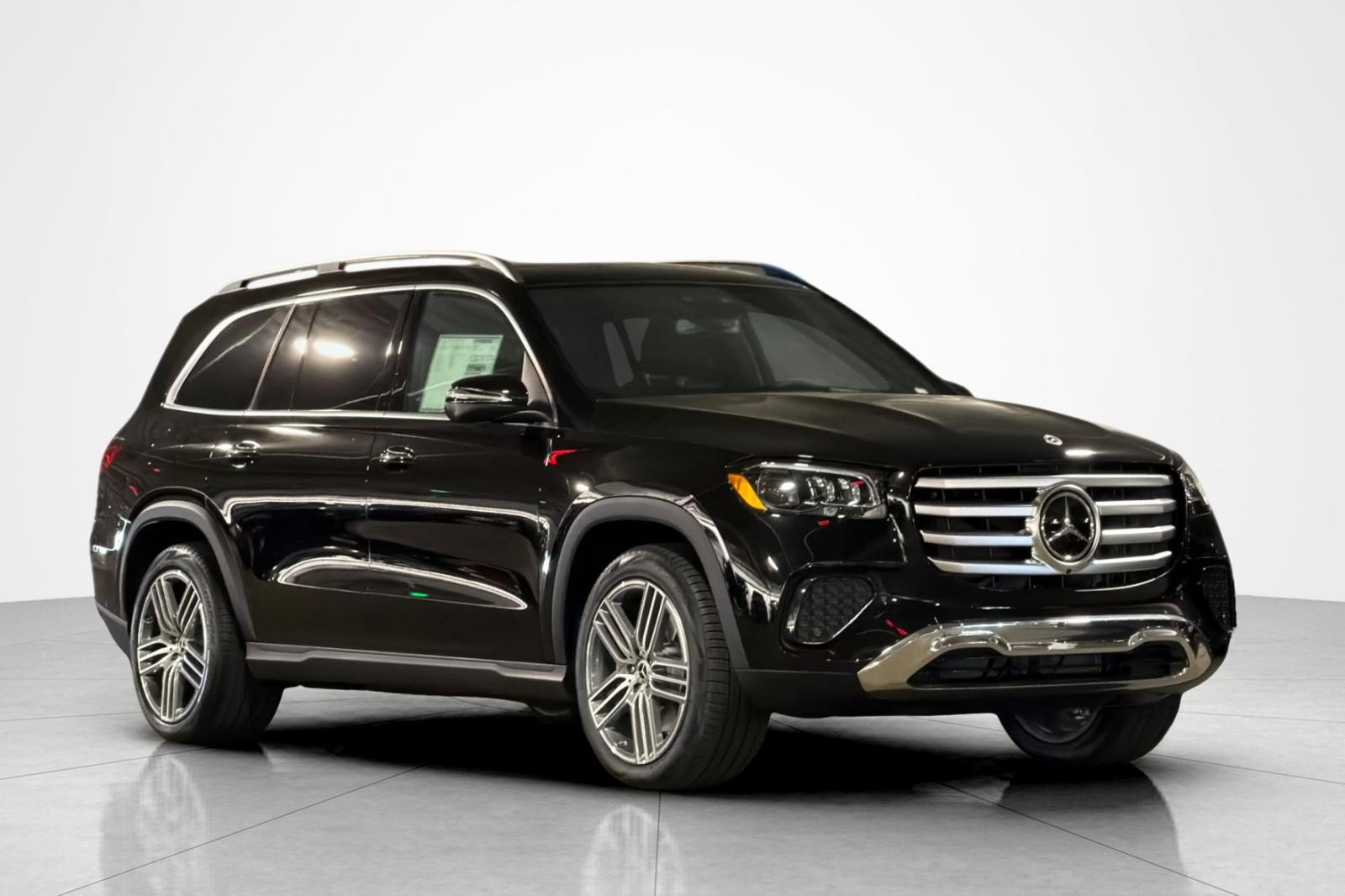 New 2026 Mercedes-Benz GLS 450 4MATIC image 7
