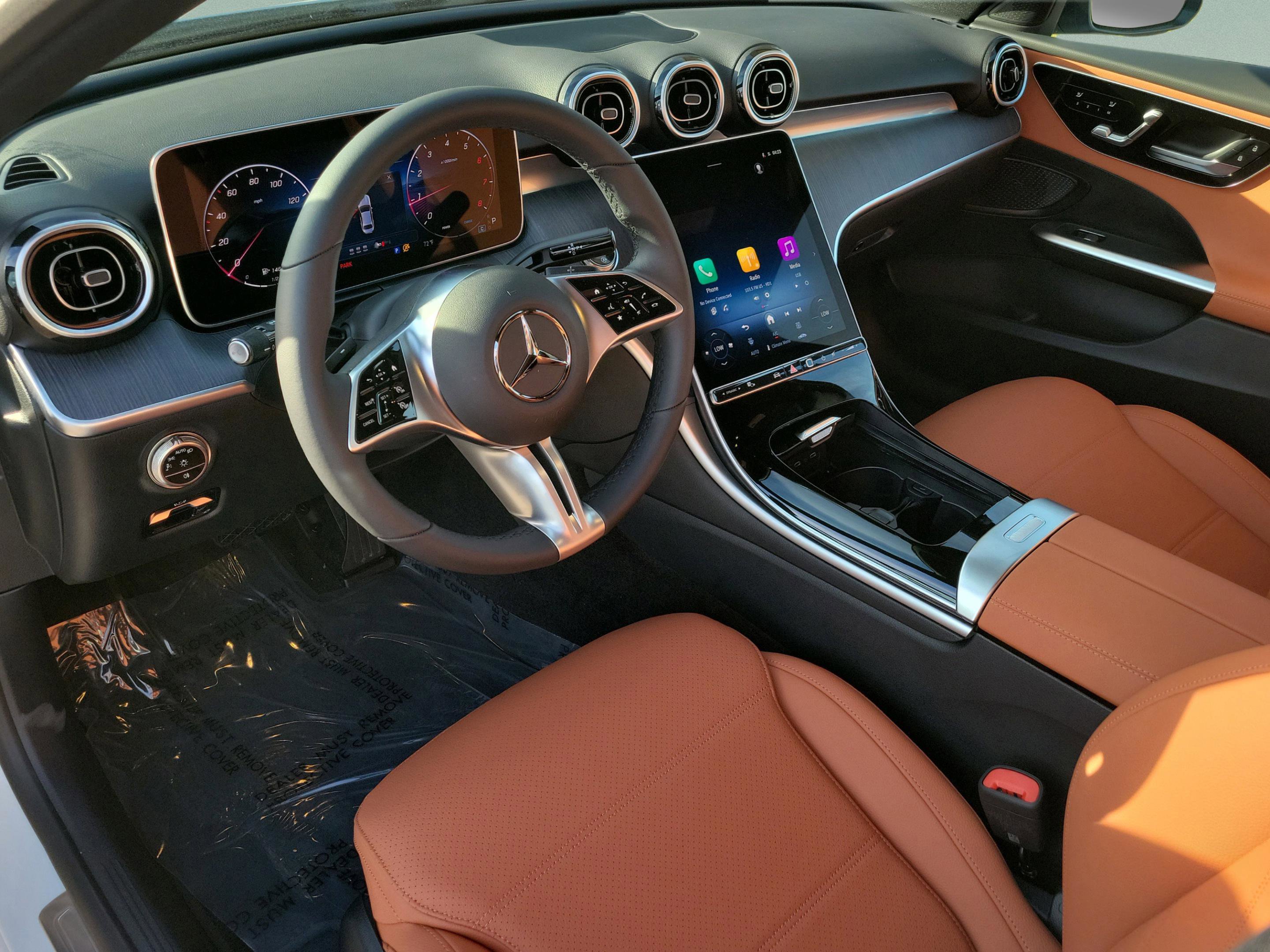 Certified 2026 Mercedes-Benz C 300 Sedan image 25