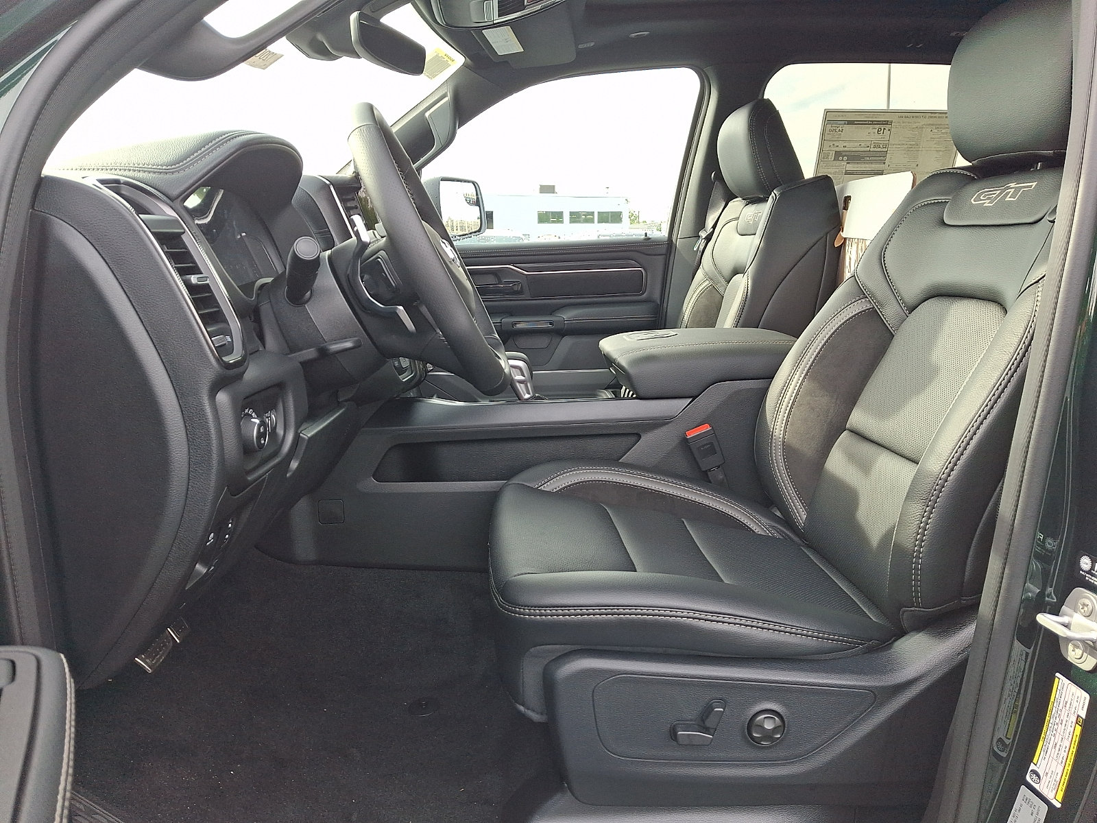 New 2027 RAM 1500 Rebel w/ G/T Package AWD/4WD image 8