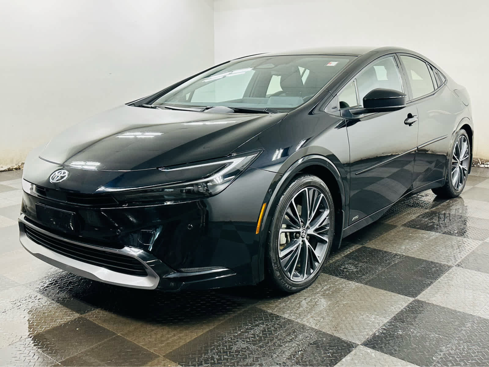 Certified 2024 Toyota Prius Limited