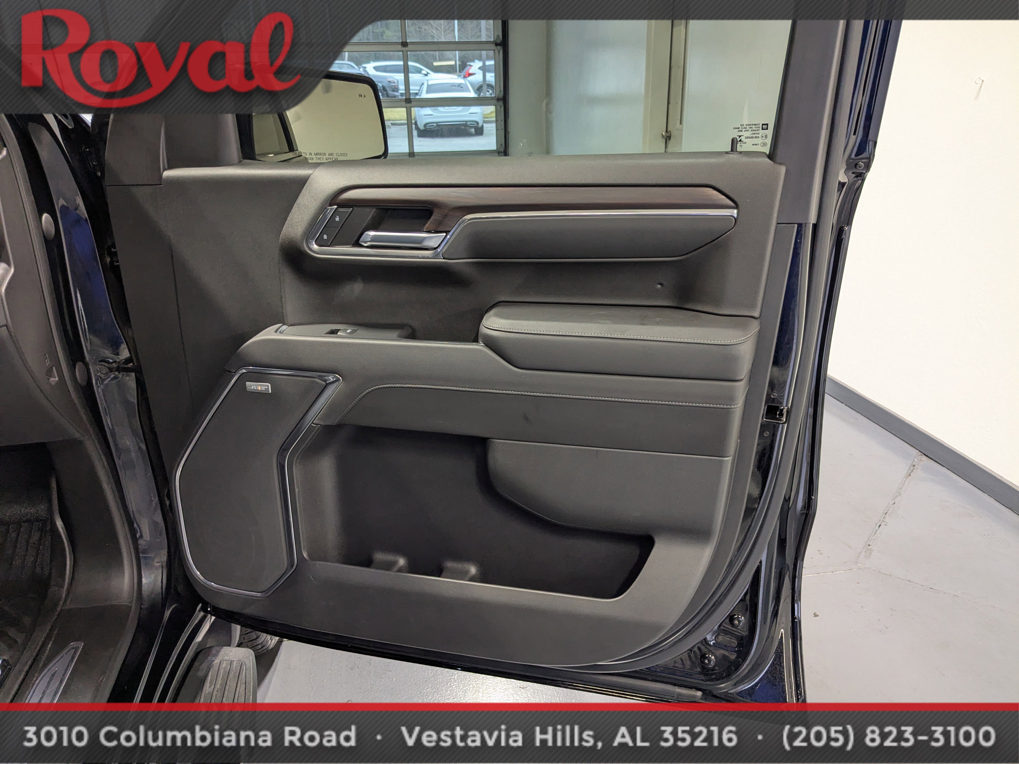 Used 2022 GMC Sierra 1500 SLT w/ SLT Premium Plus Package image 7