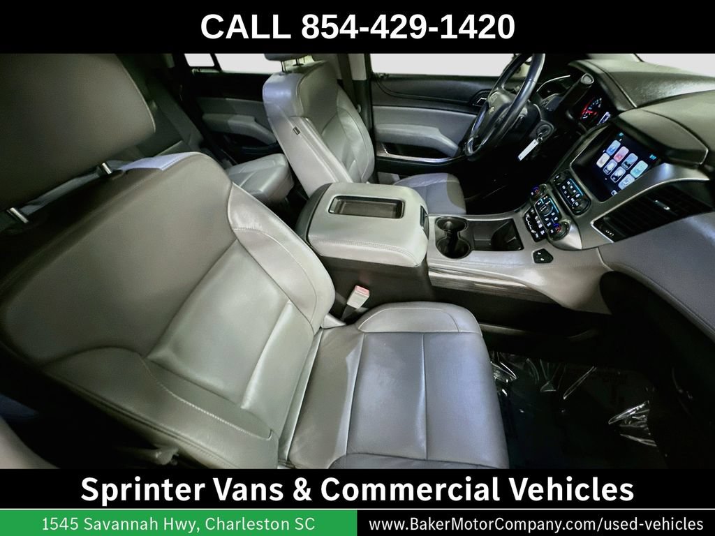 Used 2018 Chevrolet Tahoe LT RWD image 29