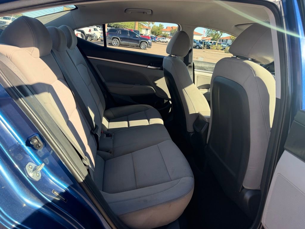Used 2019 Hyundai Elantra SEL image 16