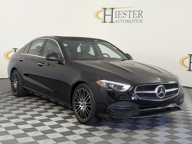 Used 2024 Mercedes-Benz C 300 Sedan image 2