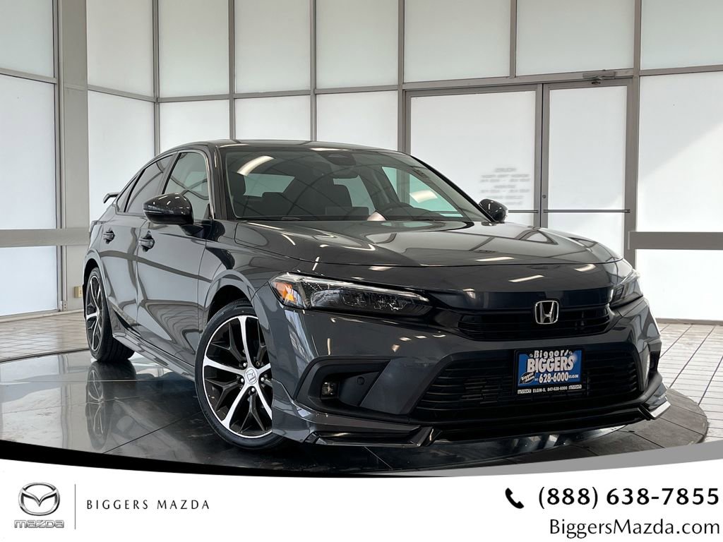 Used 2024 Honda Civic Touring