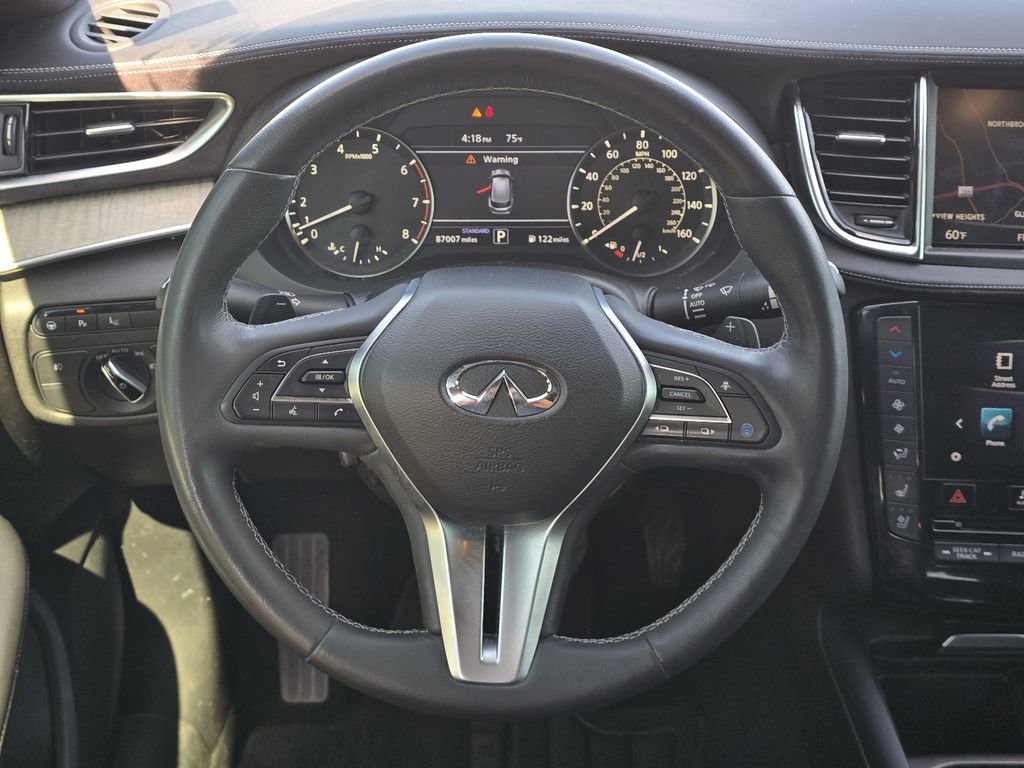 Used 2019 INFINITI QX50 Essential w/ Sensory Package FWD image 15