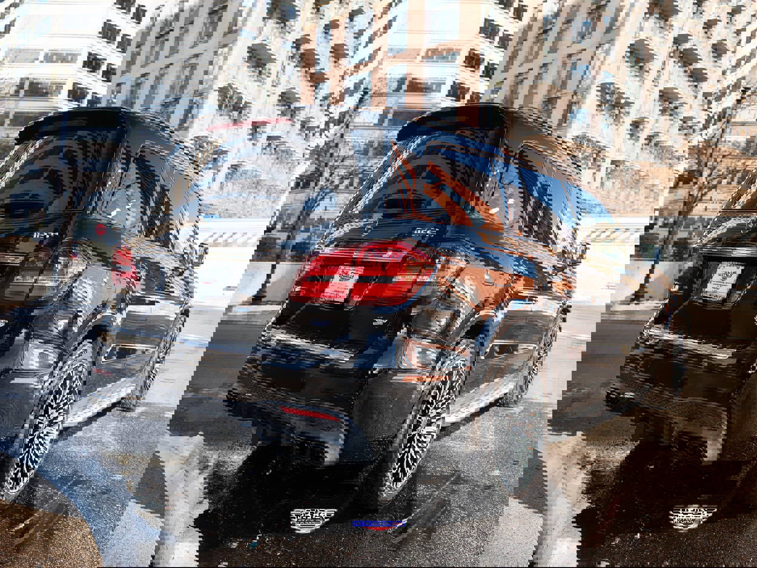 Used 2018 Mercedes-Benz GLS 63 AMG 4MATIC w/ AMG Night Styling Package image 7