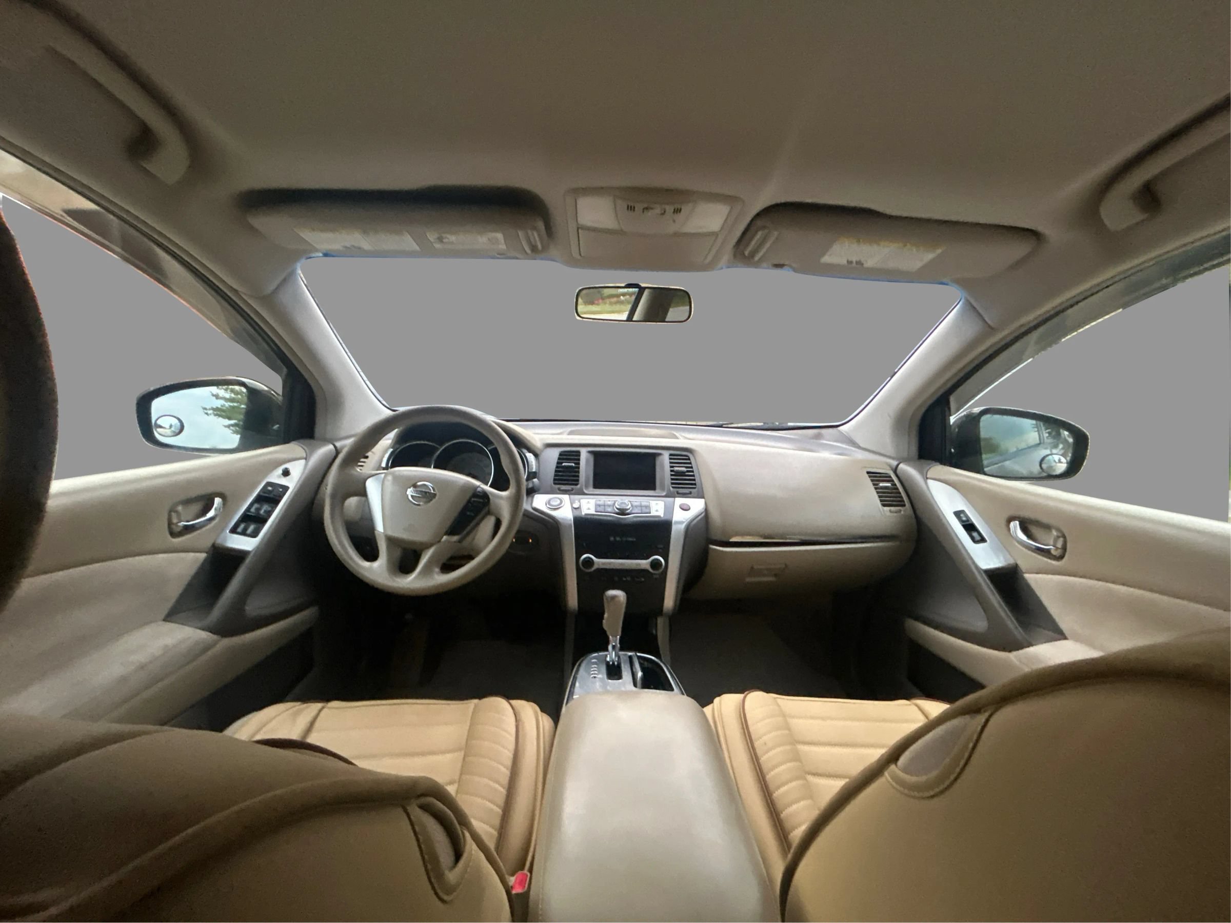 Used 2009 Nissan Murano S w/ Convenience Pkg AWD/4WD image 25