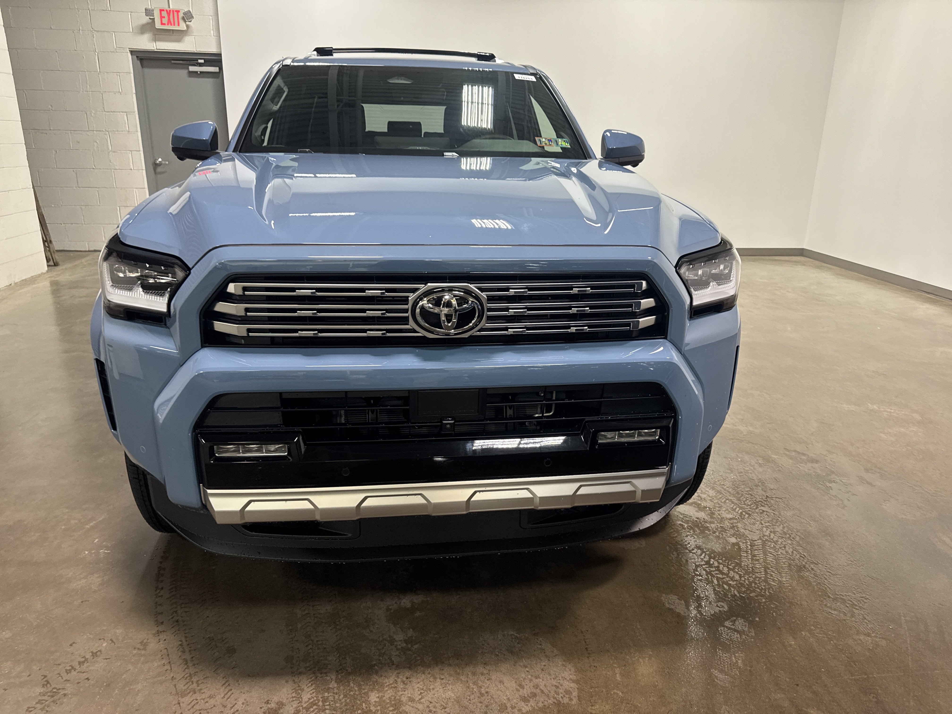 New 2026 Toyota 4Runner Limited AWD/4WD image 10