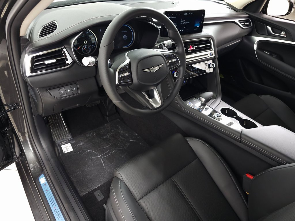 New 2026 Genesis G70 2.5T image 12