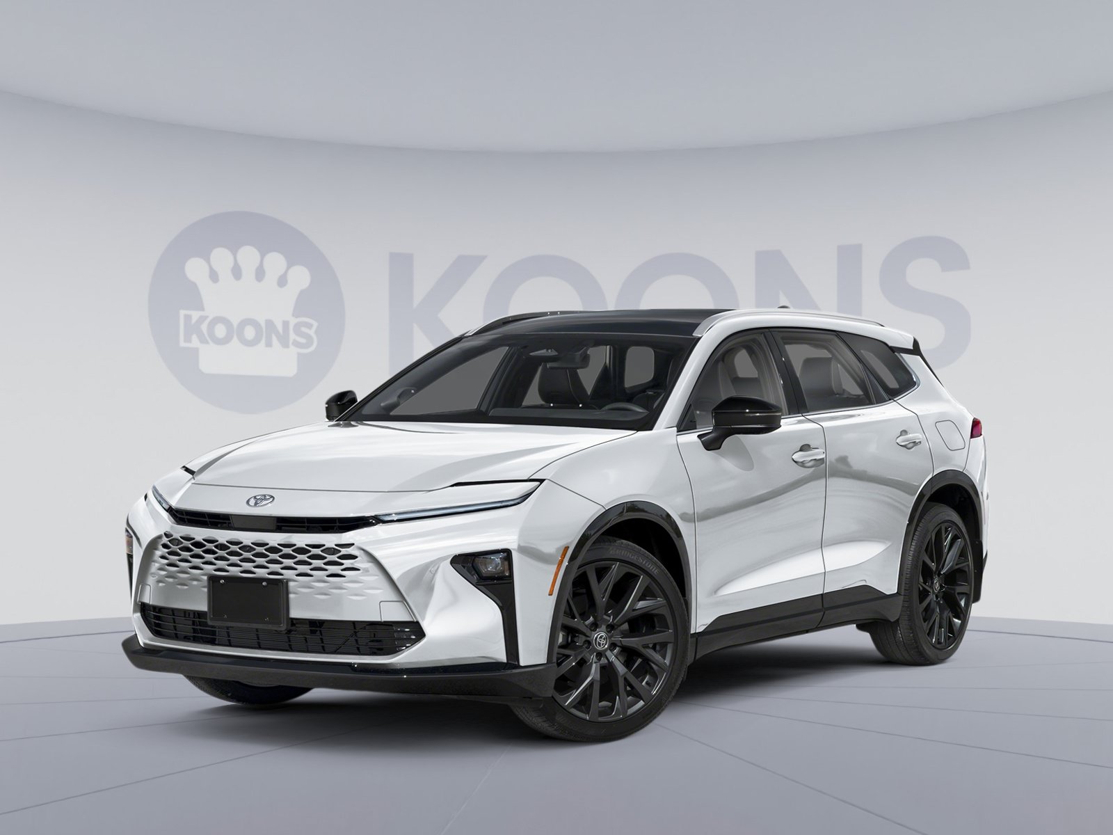 New 2026 Toyota Crown Signia AWD/4WD image 1