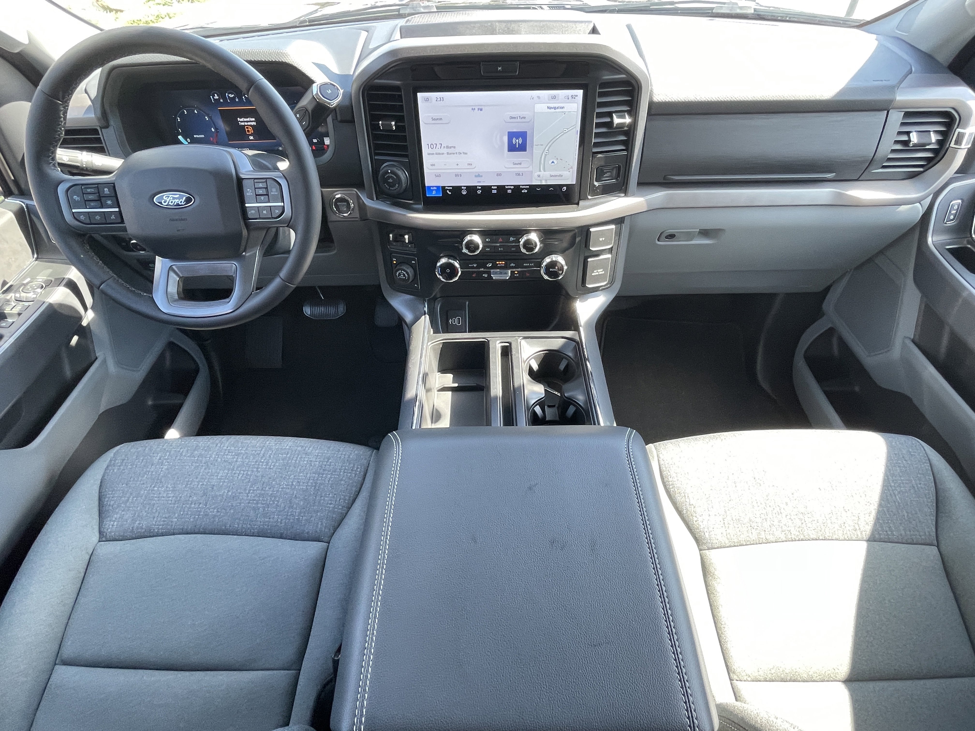 New 2025 Ford F150 XLT w/ Equipment Group 302A MID image 18