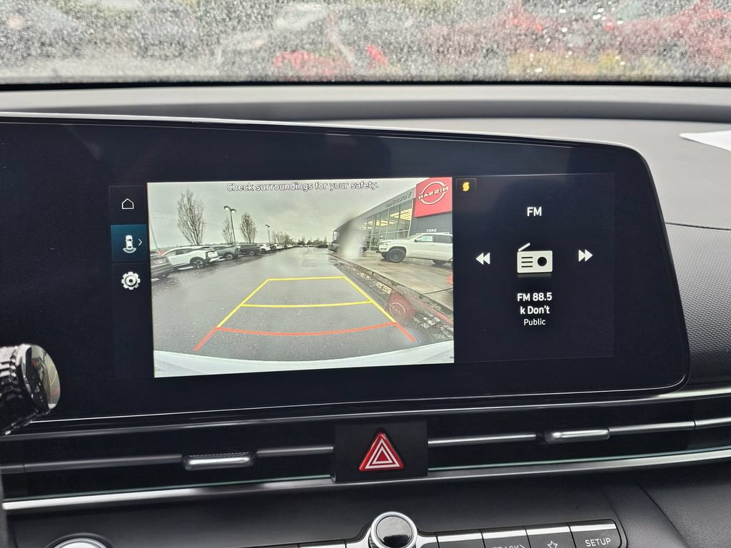 Used 2024 Hyundai Elantra SEL FWD image 23
