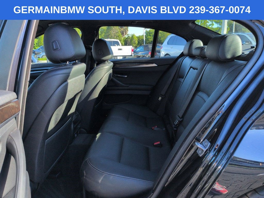 Used 2014 BMW 535i xDrive Sedan AWD/4WD image 16