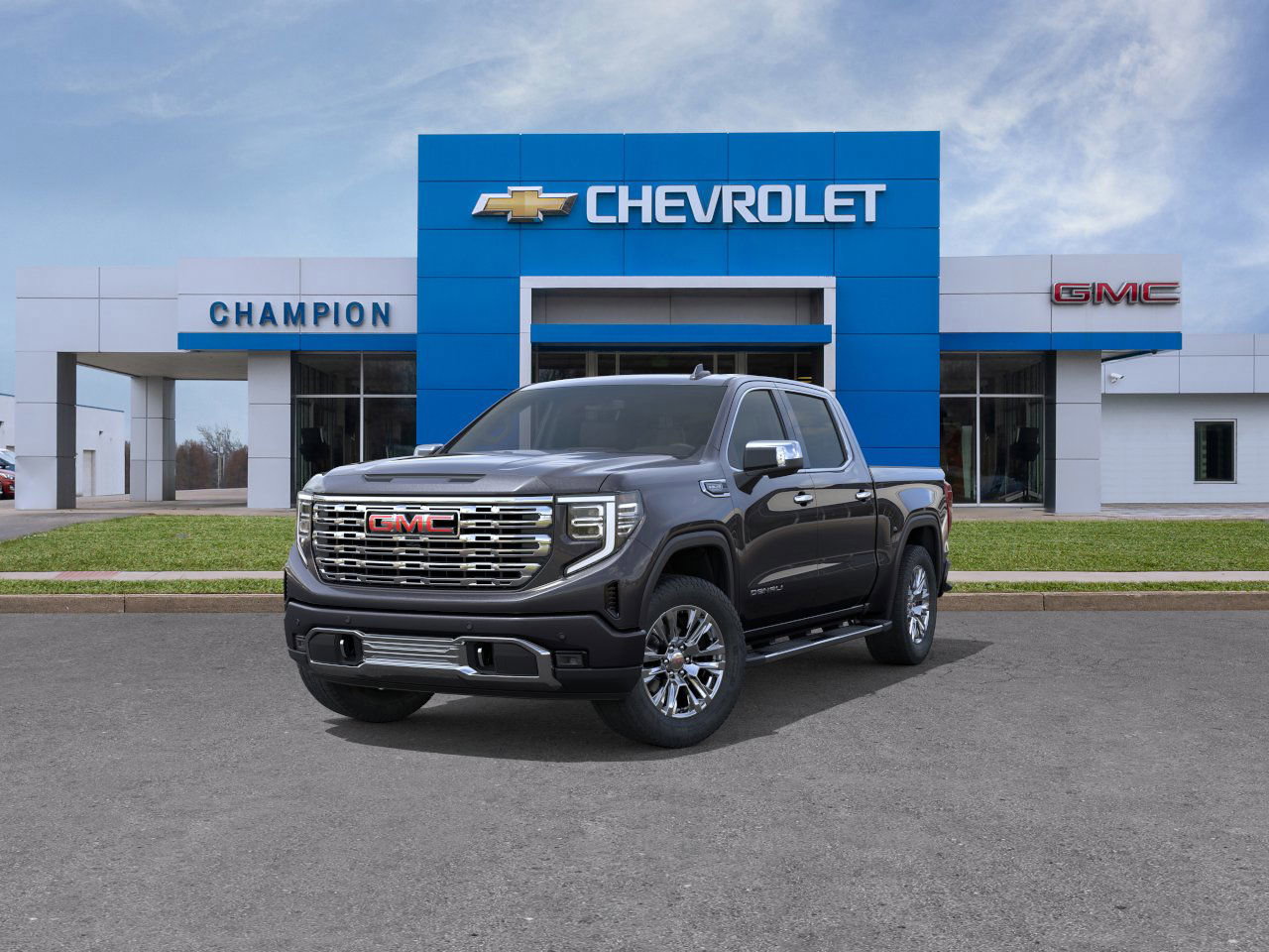 New 2026 GMC Sierra 1500 Denali w/ Technology Package image 8