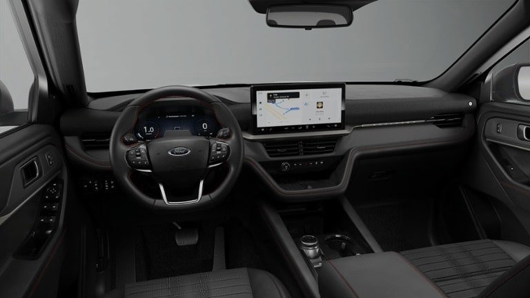 New 2026 Ford Explorer ST-Line image 30