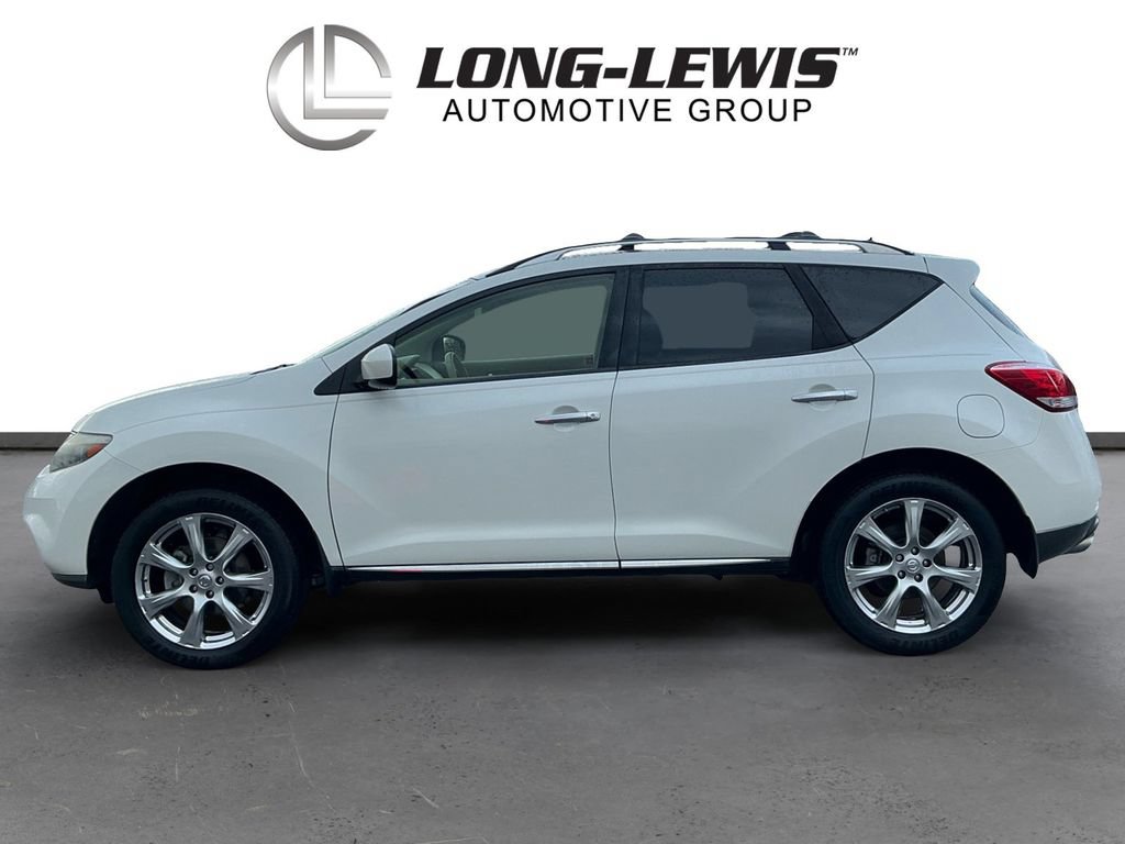 Used 2013 Nissan Murano LE w/ Platinum Pkg FWD image 2