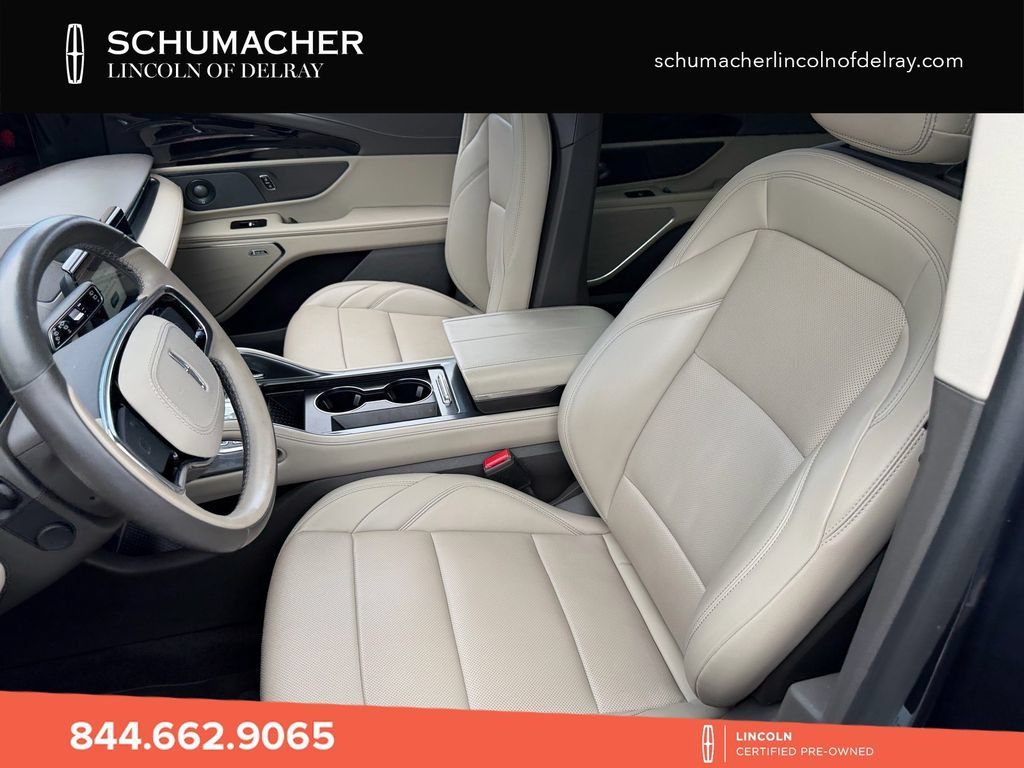 Certified 2024 Lincoln Nautilus Premier w/ Equipment Group 102A AWD/4WD image 10