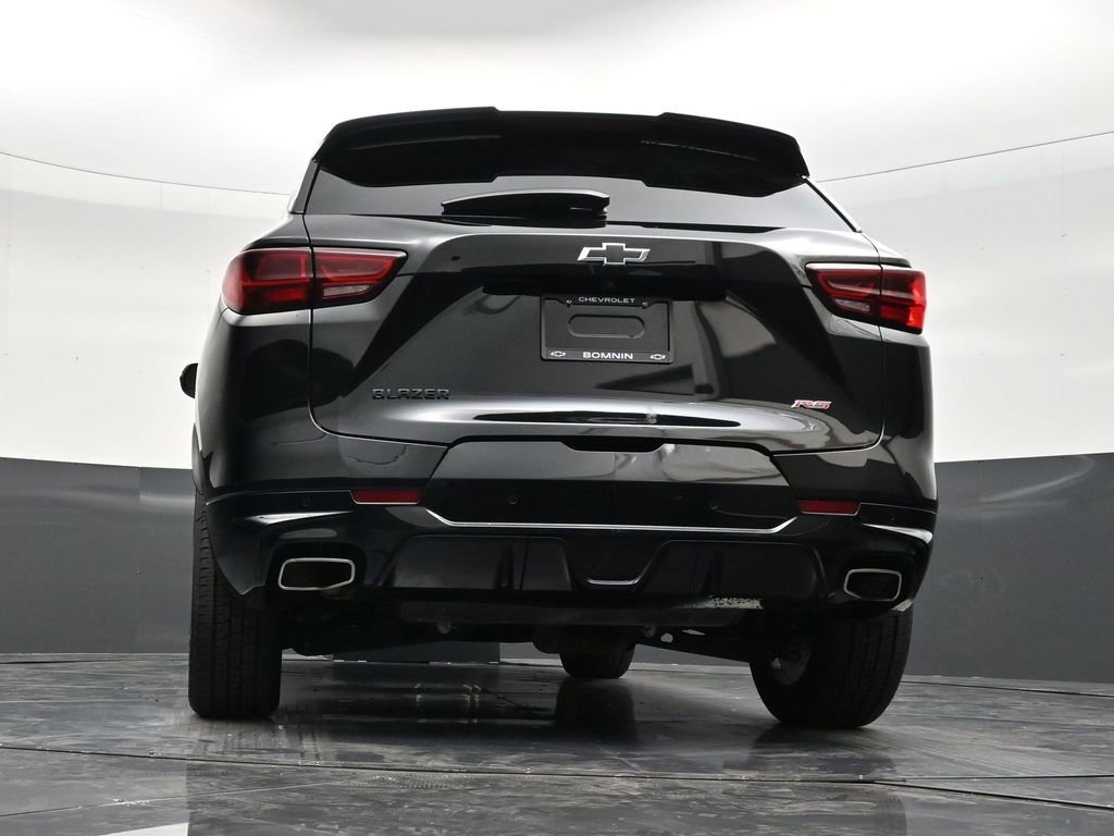 Used 2023 Chevrolet Blazer RS w/ Enhanced Convenience Package FWD image 24