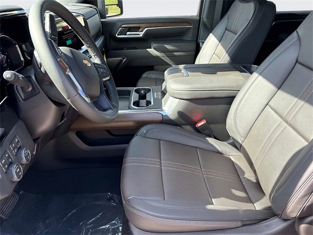 New 2026 Chevrolet Silverado 2500 High Country w/ High Country Premium Package image 25