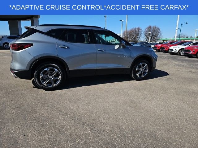 Used 2024 Chevrolet Blazer LT w/ Convenience Package FWD image 21