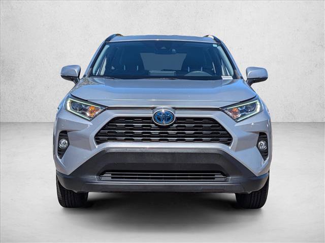 Used 2021 Toyota RAV4 XLE image 2
