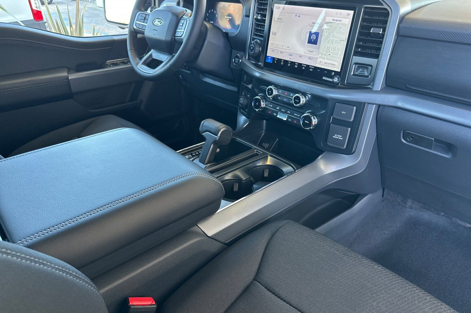 New 2026 Ford F150 XLT w/ Equipment Group 302A MID AWD/4WD image 14