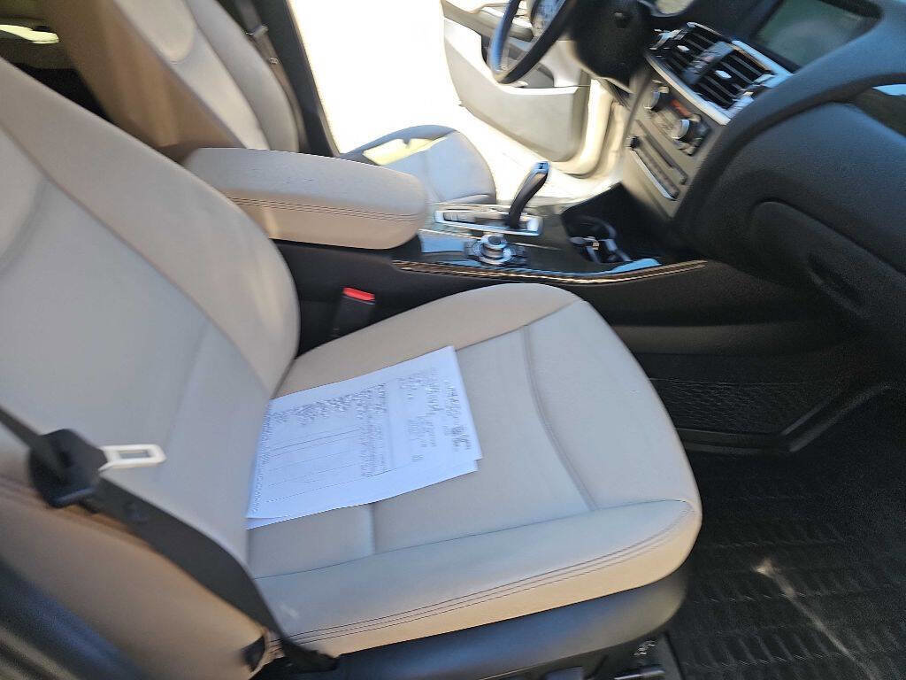 Used 2014 BMW X3 xDrive28i image 18