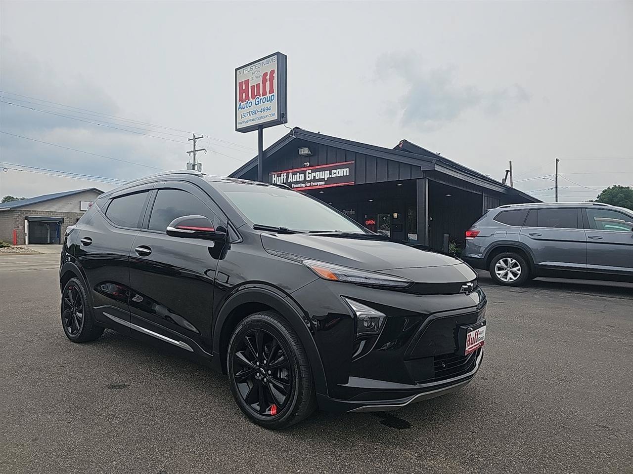 Used 2023 Chevrolet Bolt EUV Premier w/ Sun & Sound Package