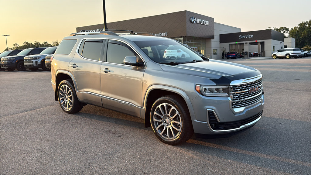 Used 2023 GMC Acadia Denali