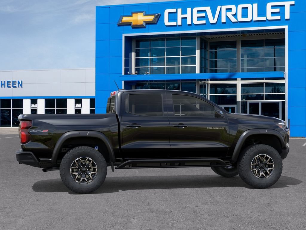 New 2026 Chevrolet Colorado ZR2 w/ Technology Package AWD/4WD image 5