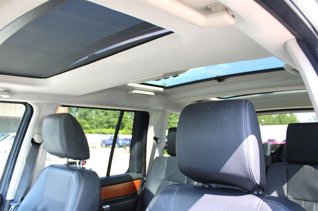 Used 2014 Land Rover LR4 HSE image 21