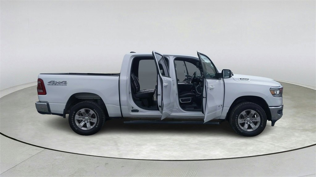 Used 2023 RAM 1500 Laramie image 14