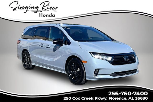 Used 2024 Honda Odyssey Sport image 1